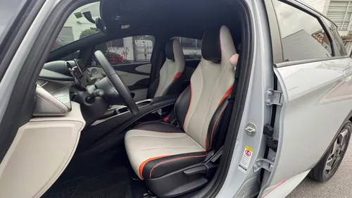 Byd Dolphin 2023