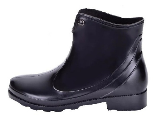 Bota Viamo Ramona Baja Para Lluvia De Pvc 