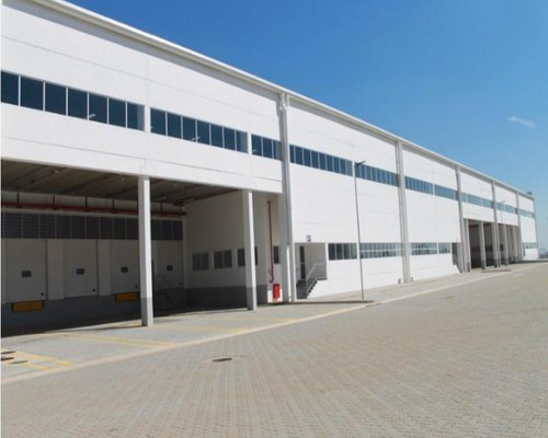 Imagem 4 de 30 de Lindo E Moderno Galpão Industrial Para Locação Em Campinas Sp. - Gl00052 - 67745348