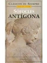 Antigona - Sofloces - Texto Em Espanhol - Versao...