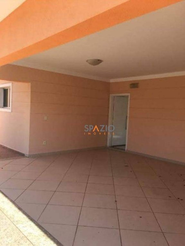 Imagem 23 de 27 de Casa Com 3 Dormitórios À Venda, 400 M² Por R$ 950.000 - Granja Regina - Rio Claro/sp - Ca0633