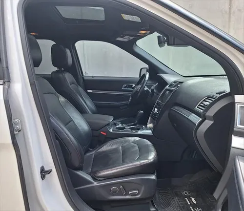 Ford Explorer 2018