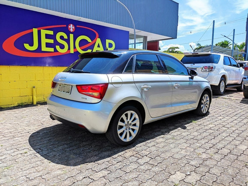 Imagem 3 de 12 de Audi A1 Sportback 4 Portas 2014