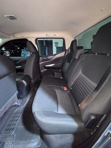 Nissan Frontier 2.5 Le Dc 4X2 Mt
