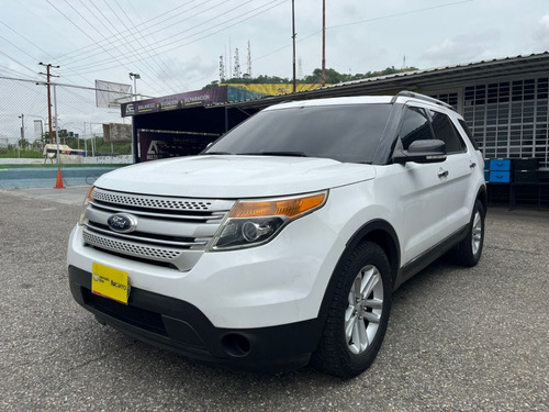 Ford  Explorer 