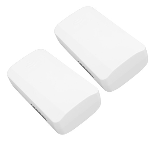 Kit De Puente Wifi Inalámbrico De 2,4 G, 300 Mbps, 500 M, Pu