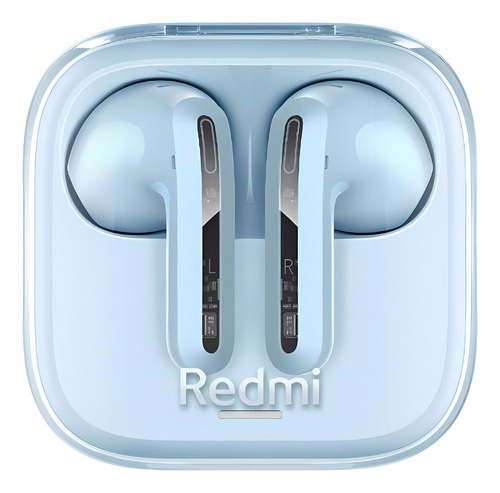 Auriculares Xiaomi Redmi Buds 6 Active Color Azul