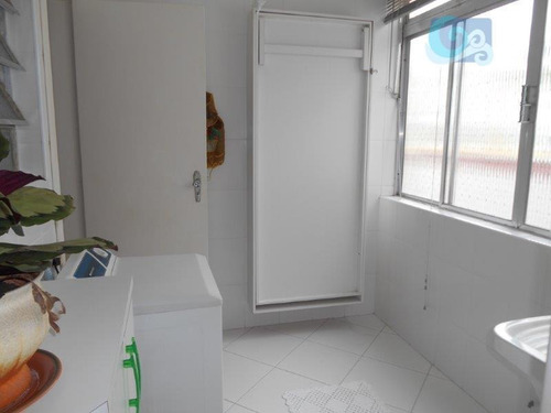 Imagem 21 de 29 de Cobertura À Venda - Praia Da Enseada - Guarujá - Co0239
