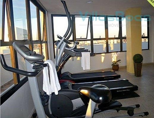 Imagem 27 de 28 de Apartamento Com 2 Dormitórios Para Alugar, 85 M² Por R$ 3.800,00 - Jardim Aquarius - São José Dos Campos/sp - Ap0136