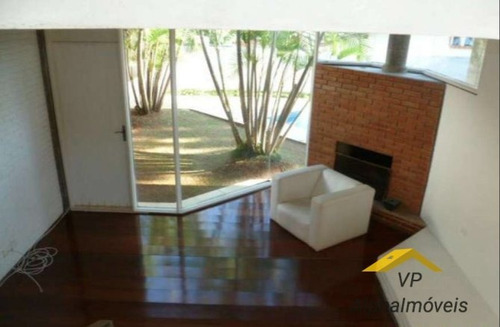 Casa A Venda No Bairro Alphaville Residencial Um Em Barueri - Vpr01-66-1