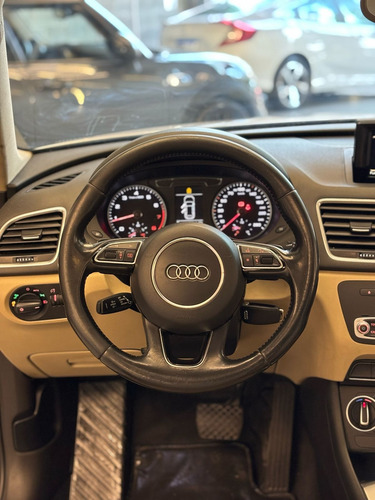 Audi Q3 1.4 Tfsi Ambition Flex S-tronic 5p