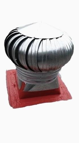 Imagen 5 de 6 de Extractor Atmosférico, Tipo Cebolla De 40in Galvanizado
