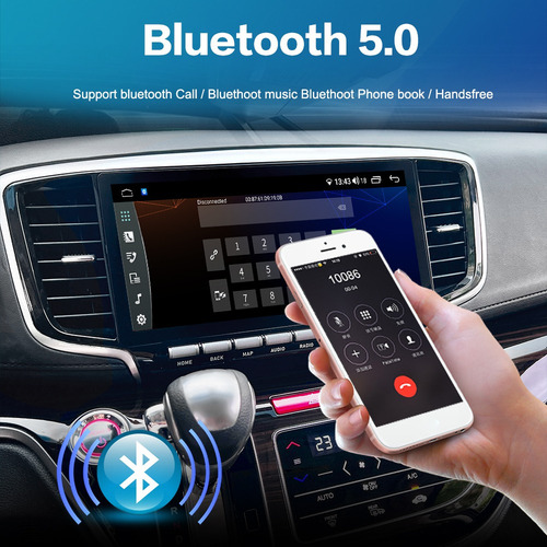 Dh1 Radio Estéreo Carplay Honda Odyssey 2015-2021, Panel Gp
