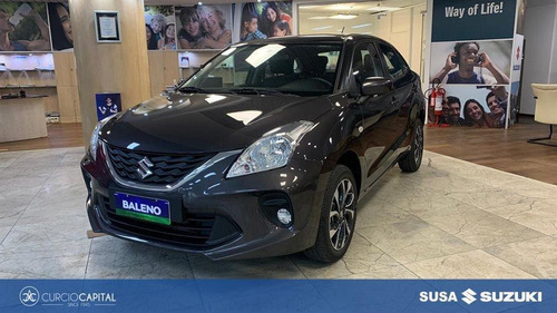 Suzuki Baleno Gl 2020 Gris Oscuro 0km