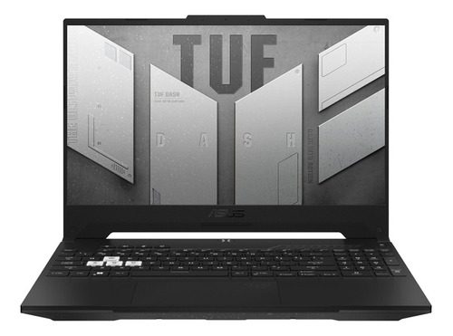 Asus Tuf Dash 15 15.6  Core I7 16gb Ram 512gb Ssd Rtx 3060