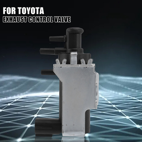 Válvula De Vacío Solenoide Con Sensor De Presión Turbo De Pi