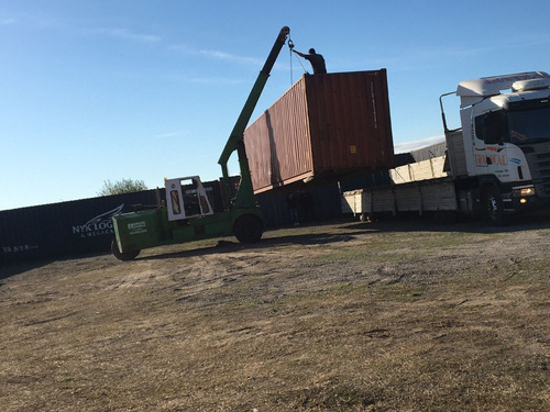 Vivienda Container Indus-loft 30 M2 Entrega Inmediata