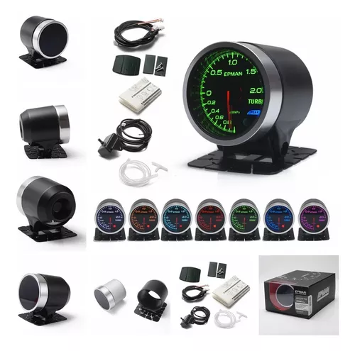 RELOJ PRESION DE TURBO 6103 COBALT – Inoriza Racing