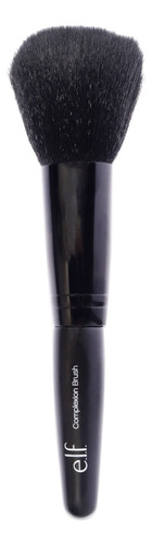 Cepillo De Tez De Cosméticos Para Aplicación De Ma. Color Negro