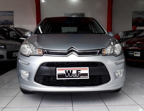 Citroen C3 1.5 Tendance 8v