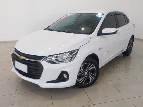 Chevrolet Onix 1.0 TURBO FLEX LT MANUAL