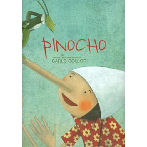 Pinocho (formato Grande)