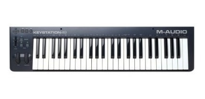 M-audio Keystation 49 Ii 49-key Teclado Controlador Midi Usb