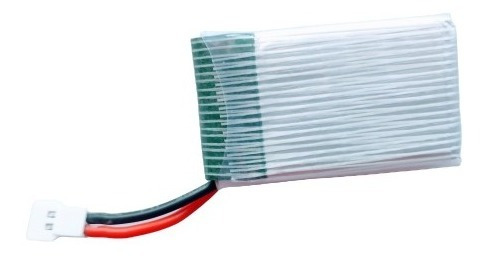 Batería Lipo Recargable De 3.7 V 1800 Mah Para Drones