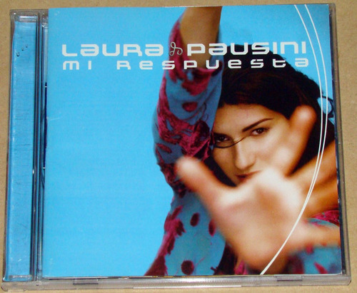 Laura Pausini Mi Respuesta Cd Argentino / Kktus 