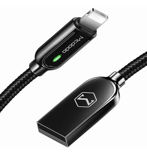 Cable Usb Lightning 3amp - Autoapagado Inteligente  - Mcdodo