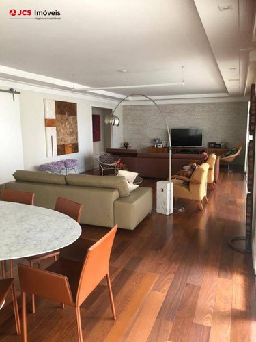 Imagem 1 de 26 de Apartamento Com 4 Dormitórios À Venda, 366 M² Por R$ 4.450.000,00 - Alto Da Lapa - São Paulo/sp - Ap0509