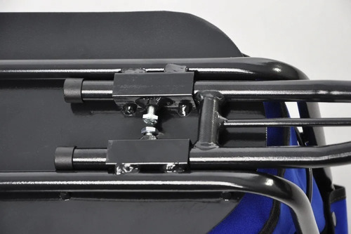 Imagem 4 de 4 de Cestinha Cadeirinha Para Cachorro Bike Dog Full Azul 30kg