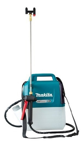 Pulverizador A Bateria 18v 5 Litros Dus054z Makita S/bat