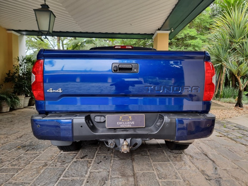 Toyota Tundra 5.7 Platinum 4x4 V8 32v Gasol.4p Automát. 2015