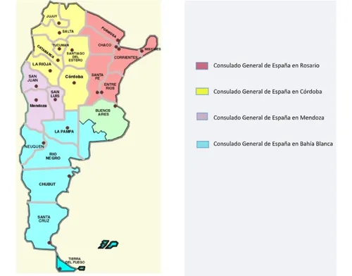 Ciudadania Española. Sucesiones.divorcios.dominio.ciudadania