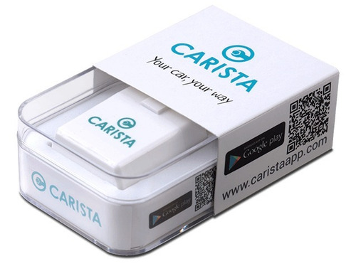Carista Scanner Original Obd2 Bluetooth Para Android Y Apple Licencia