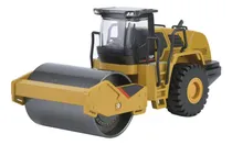 Comprar 1715 Escala 1\u002F50 Huina Truck Construcción Rodillo De Carrete