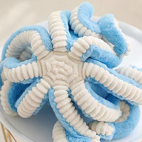 Muñeco De Peluche De Pulpo Nmfin | Animal De Peluche De Pel