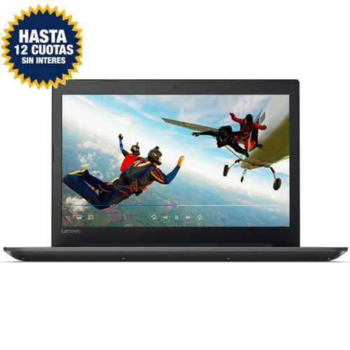 Notebook Gamer Lenovo A12 15,6 Hd 8gb 1tb Radeon R7 Dvd-rw