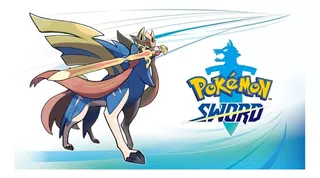 Pokémon Sword Standard Edition Nintendo Switch Digital