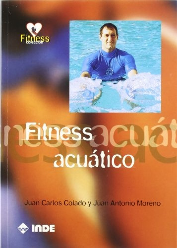 Fitness Acuático, Juan Antonio Moreno Murcia, Inde