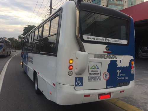 Oportunidade Micro Ônibus Revisado 2012/2012
