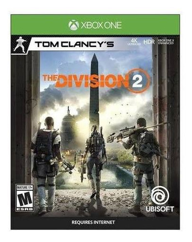 The Division 2 (sellado) Xbox One 