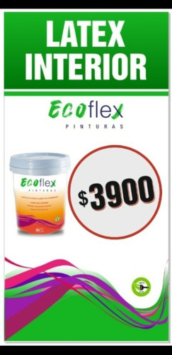 Imagen 2 de 2 de Pintura Latex Interior