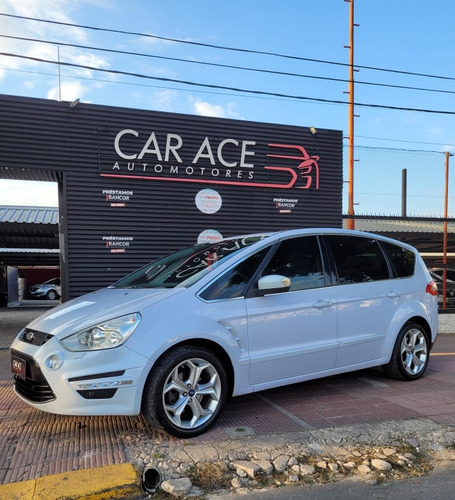 Ford S-Max 2.3 Titanium