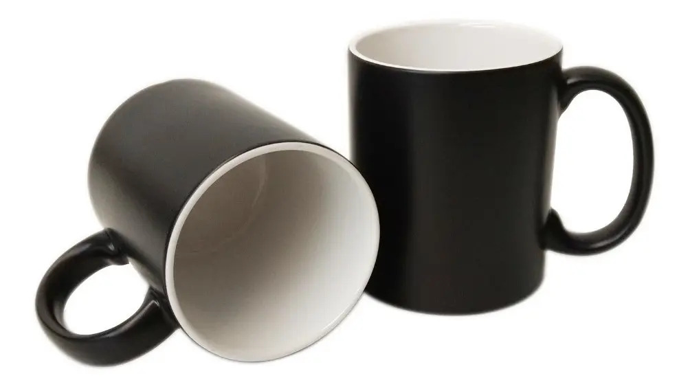 Taza Mágica Sublimación Color Make Sublimar 11 Oz. Caja 12pz