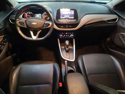 Chevrolet Onix 1.0 TURBO FLEX PREMIER AUTOMÁTICO