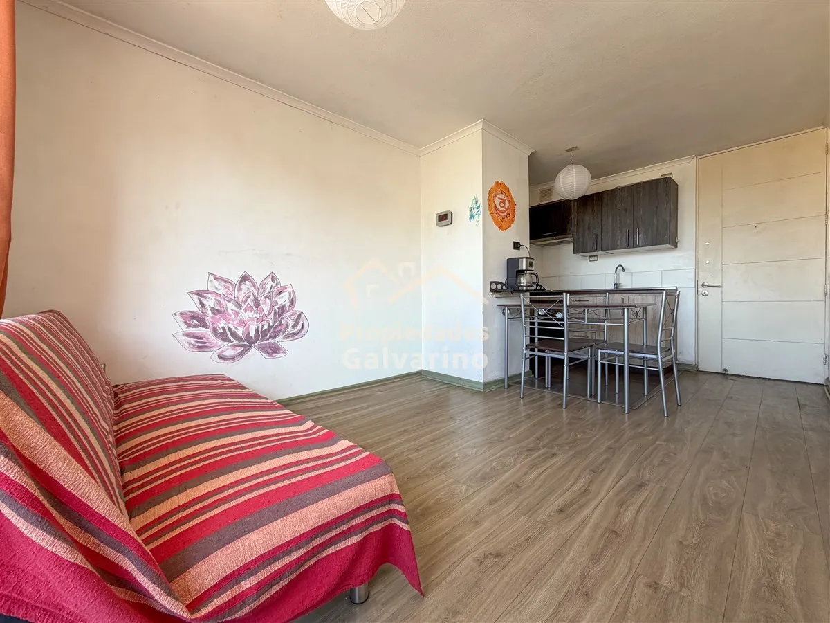 Imagen 5 de 14 de Departamento En Venta Con Buena Ubicación En La Serena
