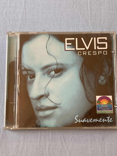 Elvis Crespo / Suavemente Cd 1997impecable