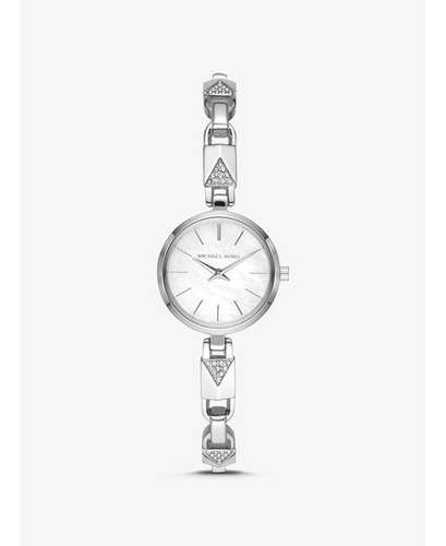 Reloj Michael Kors Fashion Acero Plata